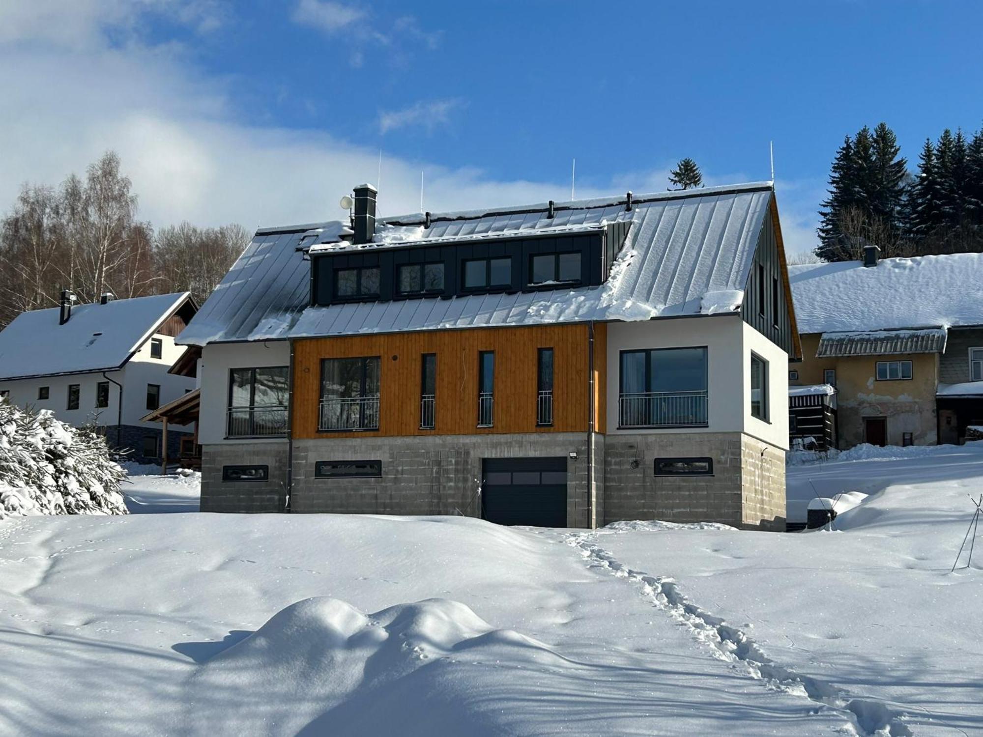 Horsky Dum Vojta Rokytnice nad Jizerou Exterior foto