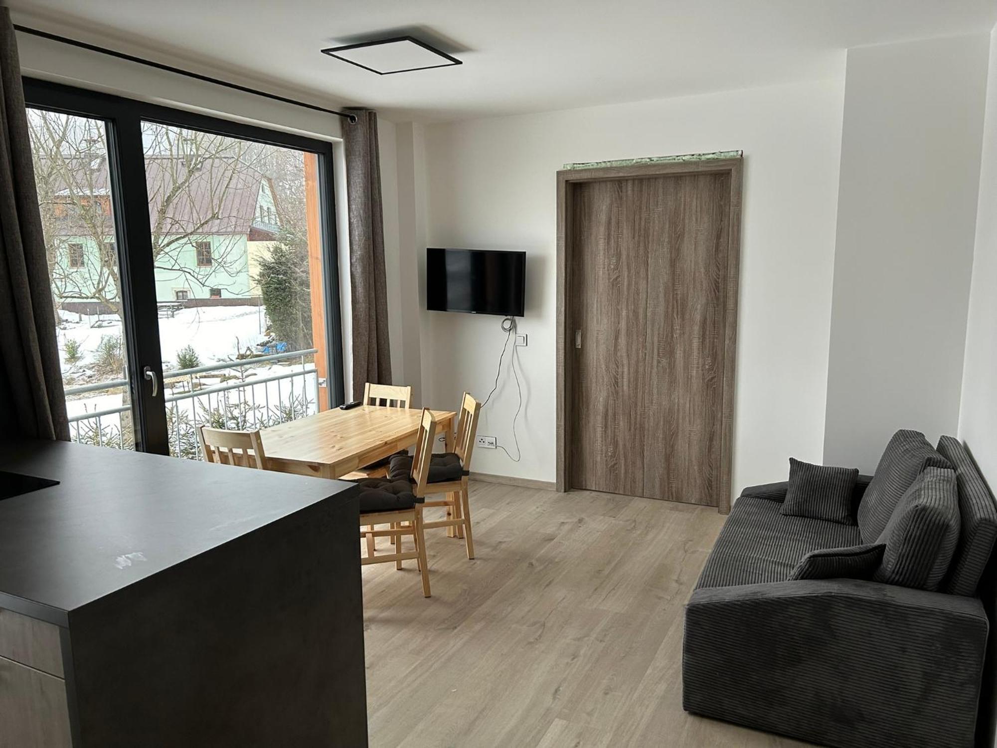 Horsky Dum Vojta Rokytnice nad Jizerou Exterior foto